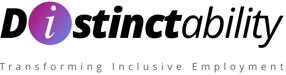 Distinctability logo